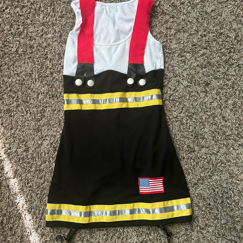 firewoman costume